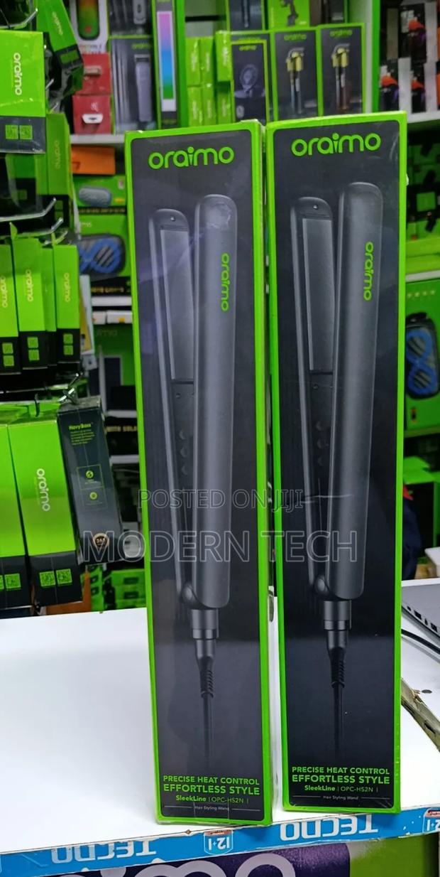 Oraimo Opc-Hs2n Sleekline 2-in-1 Hair Styler Wand - main view