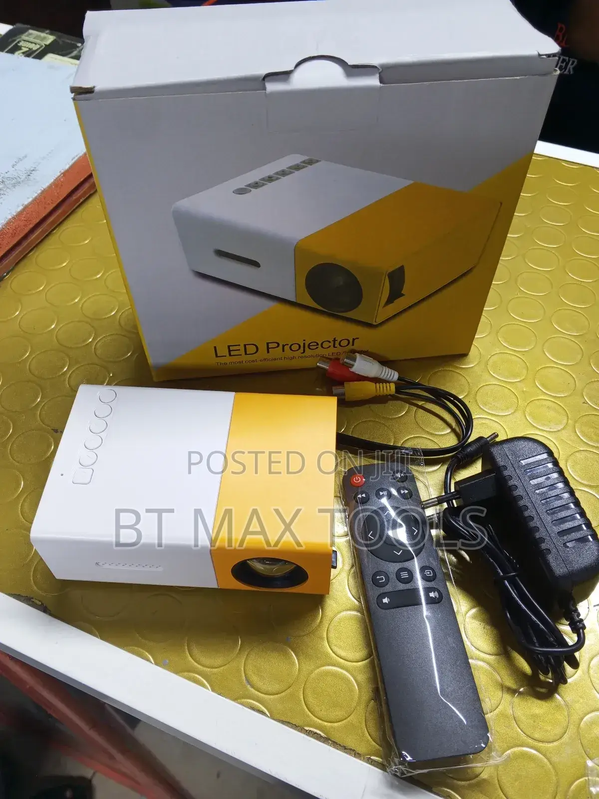 Mini Projector