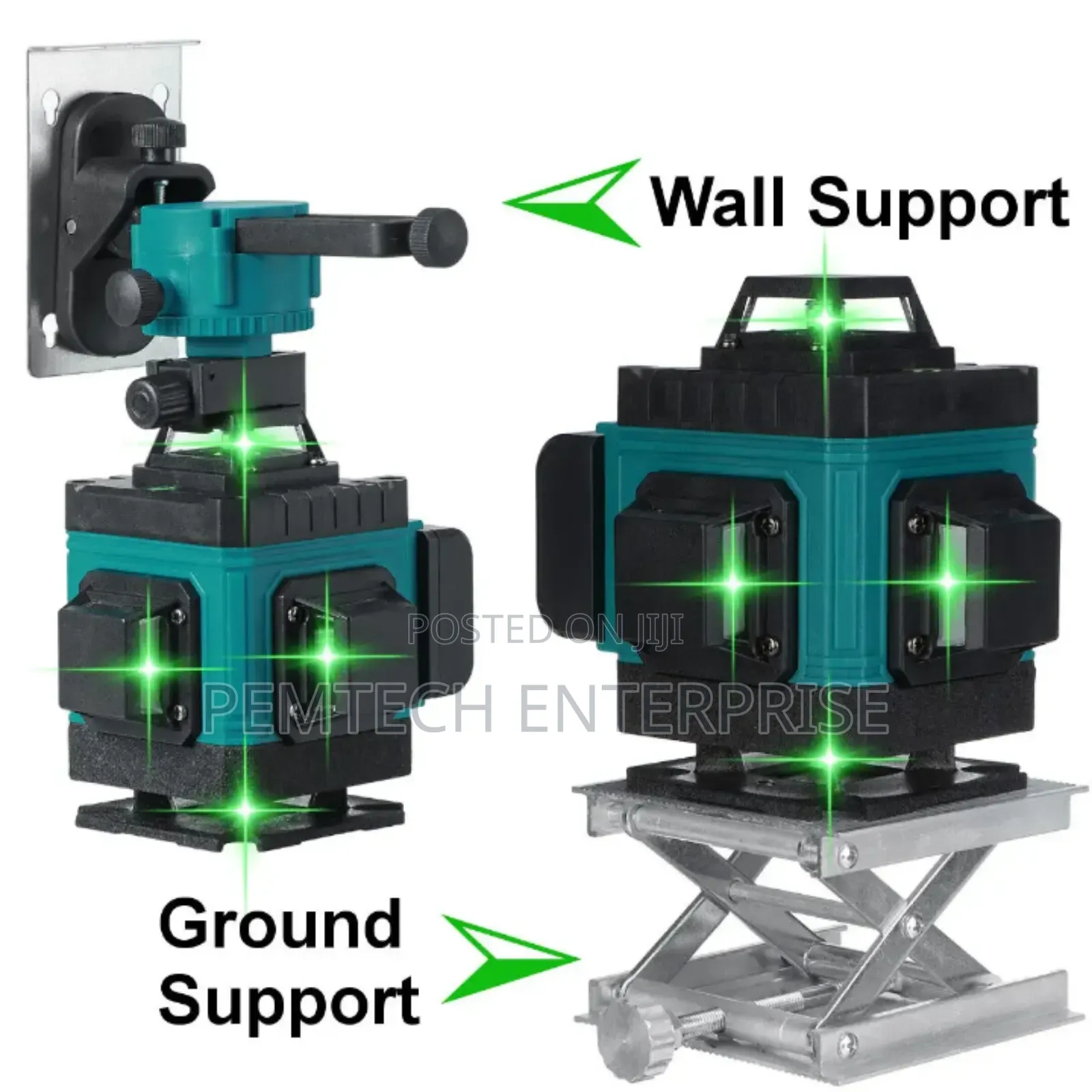Green Line Layout Laser Level