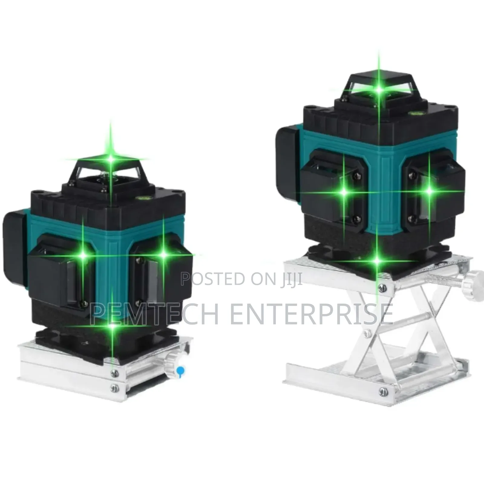 Green Line Layout Laser Level