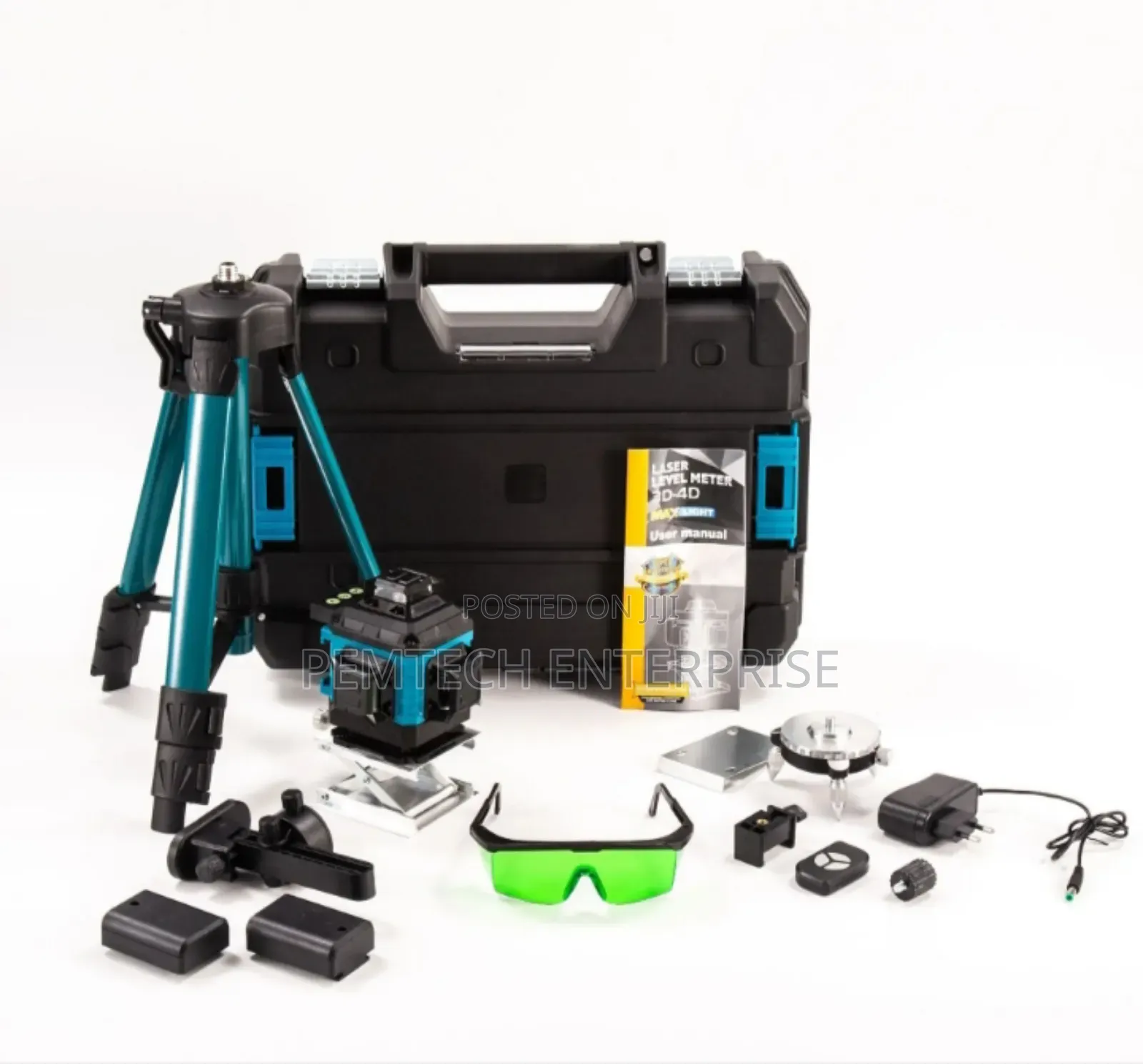 Green Line Layout Laser Level