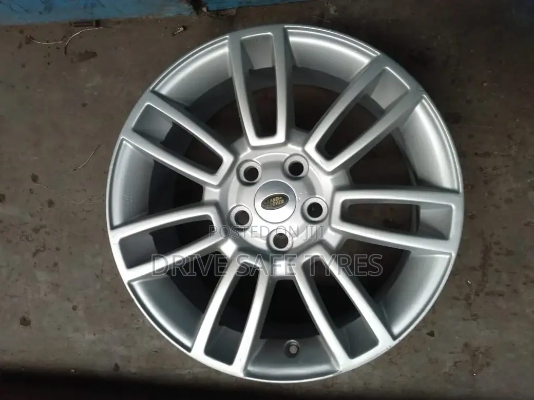 Range Rover Original Sport Rim Size 19 Set