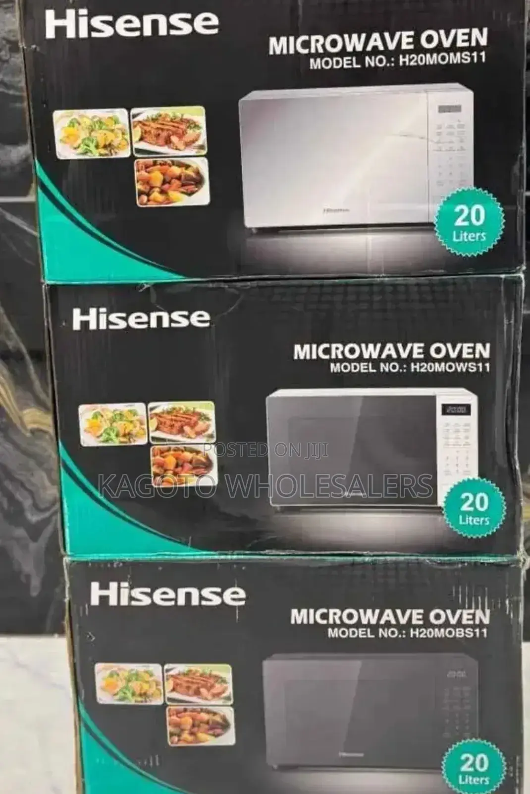 Hisense Microwave 25litres