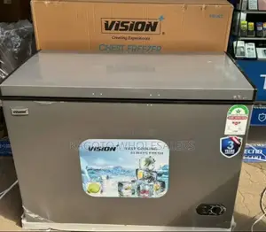 300litres Deep Freezer Vision