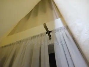Effortless Automated Curtain Rails