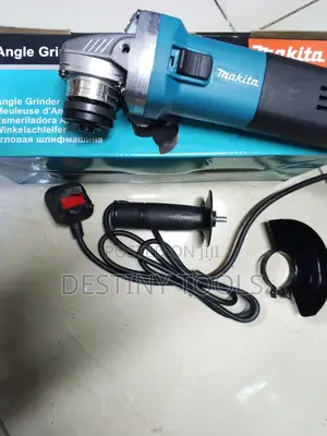 Makita Angle Grinder 4inch