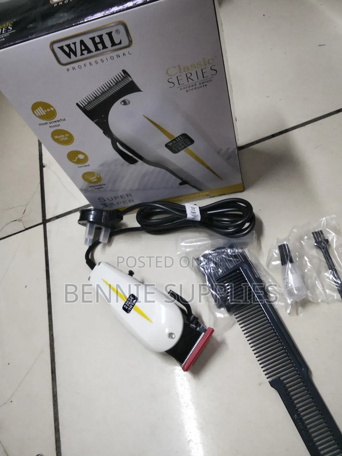 Wahl Classic Series Wahl Shaving Machine / Classic Series