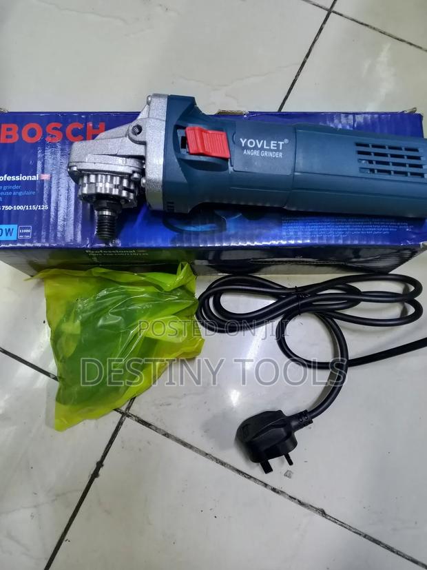 Bosch Angle Grinder 4inch - main view