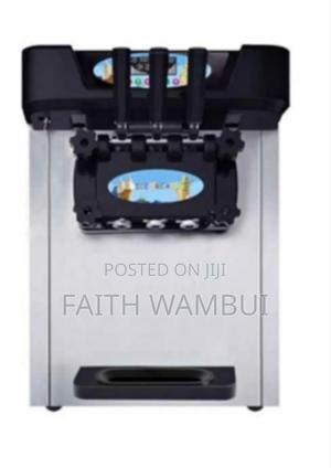 Quality Ice Cream Machine/1600w Ice Cream Machine - thumbnail 2