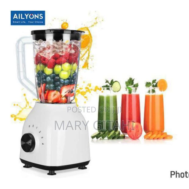 *2 in 1 Ailyons Blender* - main view