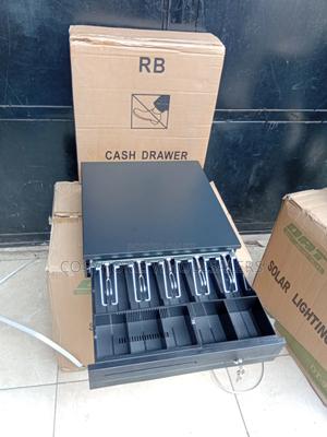 Autocash 5-Bill Slot Cash Drawer – Fast, Reliable, Durable