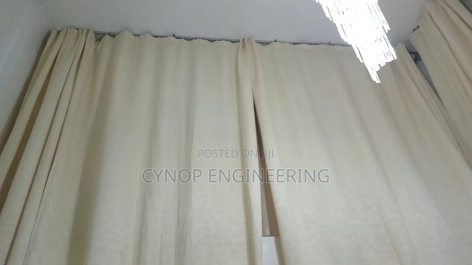 Simplified Electric Curtain Rails