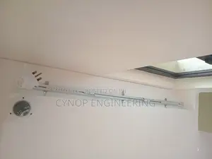 Simplified Electric Curtain Rails
