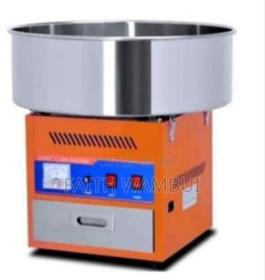Electric Candy Floss Machine/ - thumbnail 2