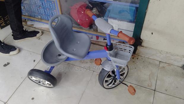 Kid's Heavy Duty Tricycle Bikes - main view