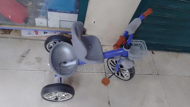 Kid's Heavy Duty Tricycle Bikes - thumbnail 3