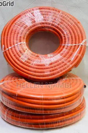 High Quality Gas Pipe- 50mtrs
