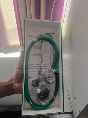 Medical Stethoscope Dual Tube