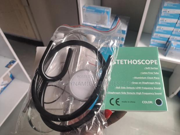 Learner's/Trainees Stethoscope - thumbnail 2