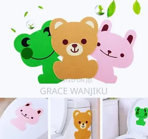 Scented Toilet Stickers
