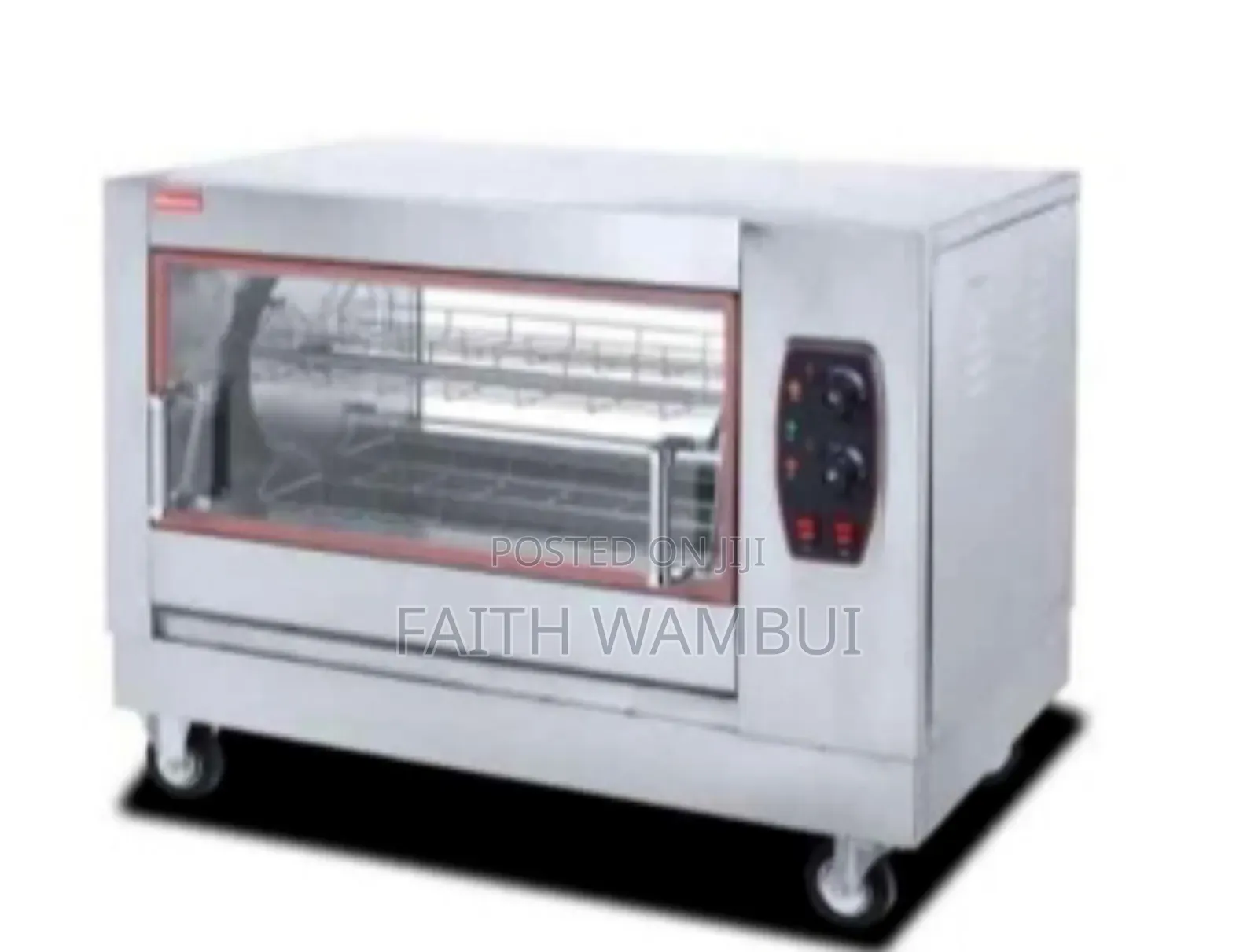Quality Electric Rotisserie Machine/Electric Rotisserie