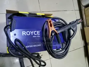 Royce Inverter Welding Machine 300s
