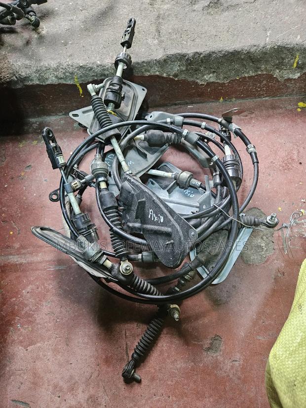 Gear Selector Cable Axio