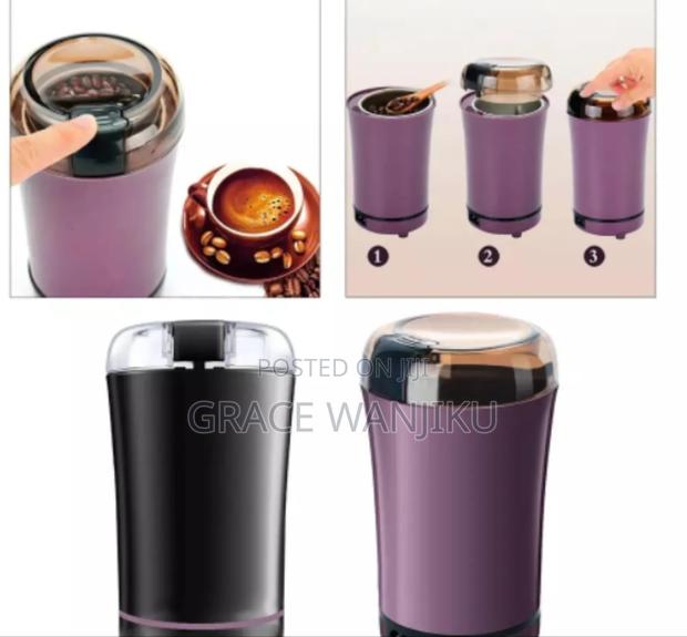 *Grinder For Super Fine Grinding - main view