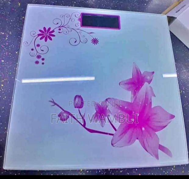 Digital Bathroom Scales/Bathroom Scales