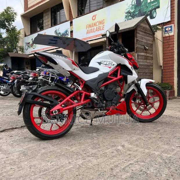 New Jincheng JC 250-3 2022 White - main view