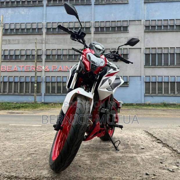 New Jincheng JC 250-3 2022 White - thumbnail 5