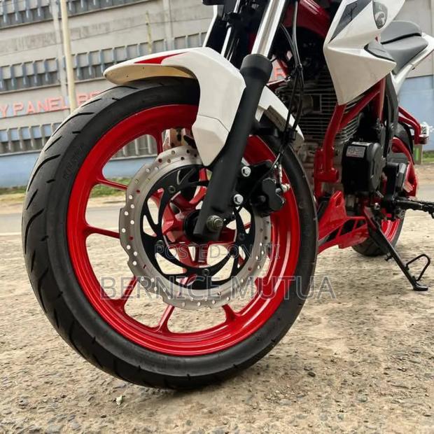 New Jincheng JC 250-3 2022 White - thumbnail 6