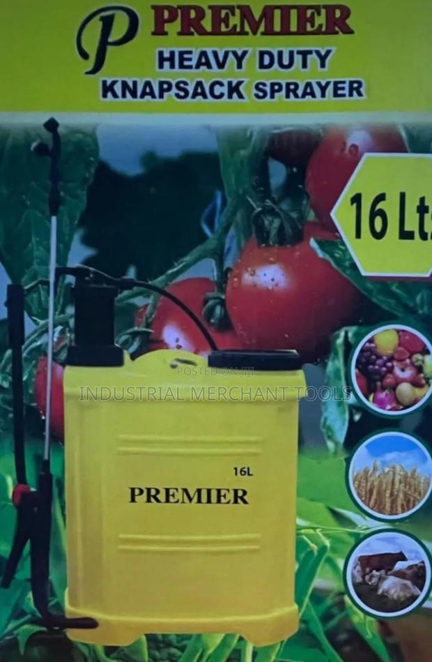 Original 16ltrs Premier Knapsack Sprayer - main view