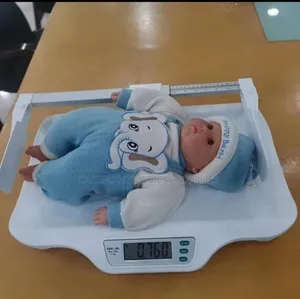 Height and Weight Baby Scale.