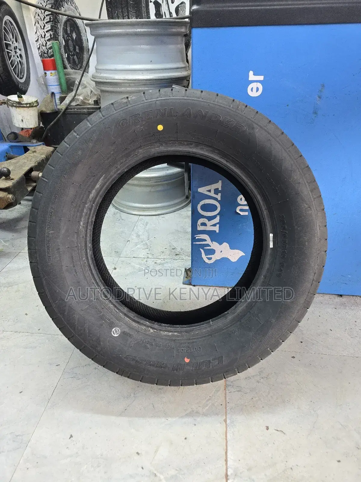 205/65r15 Grenlander Tire