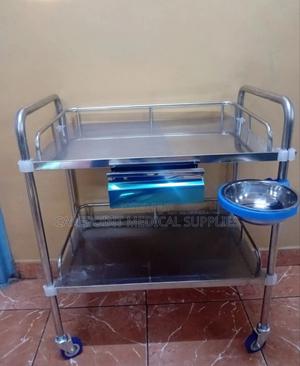 Dressing Trolley - main view