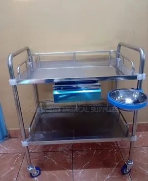 Dressing Trolley