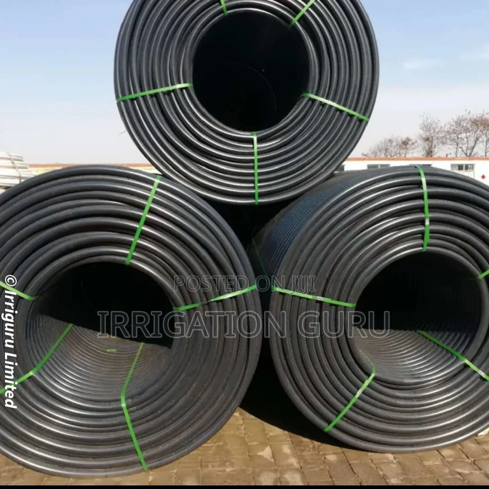 Hdpe Pipe 16mm