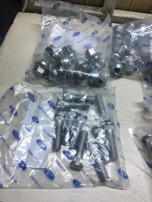 Ford Ranger Lock Nuts