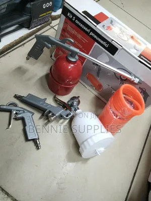 5 Kit Spray Gun / Spray Gun