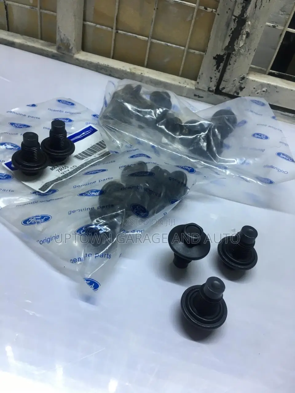 Ford Ranger Drain Plug