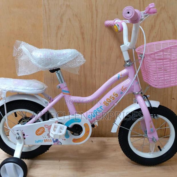 Super Boss Size 12, - main view