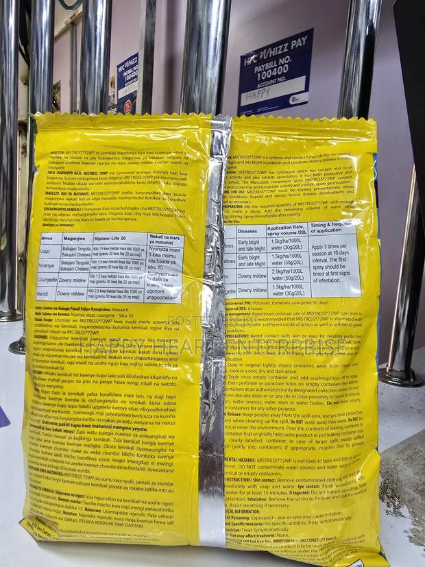 Mistress 72wp Fungicide 500g - thumbnail 4