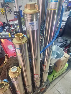 Usk Italy Submersible Water Pump 1.0hp 85m