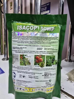 Isacop 50wp Fungicide 500g
