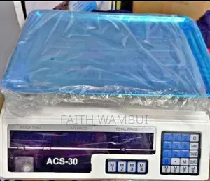 Quality Counter Scale/Digital Counter Scale 40kg