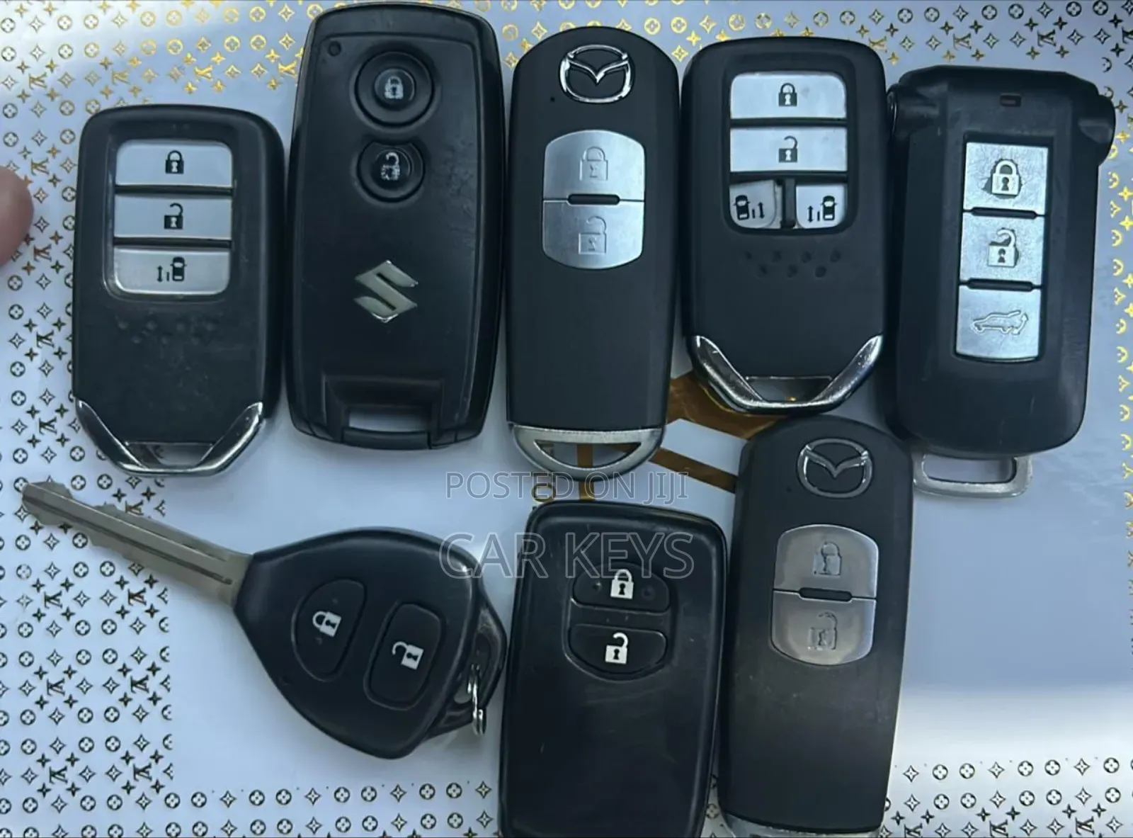 Car Keys Duplication Experts 