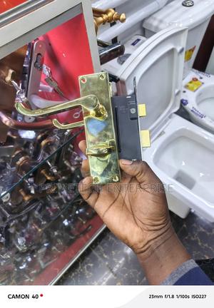 Original Bathroom Lock Union - thumbnail 2