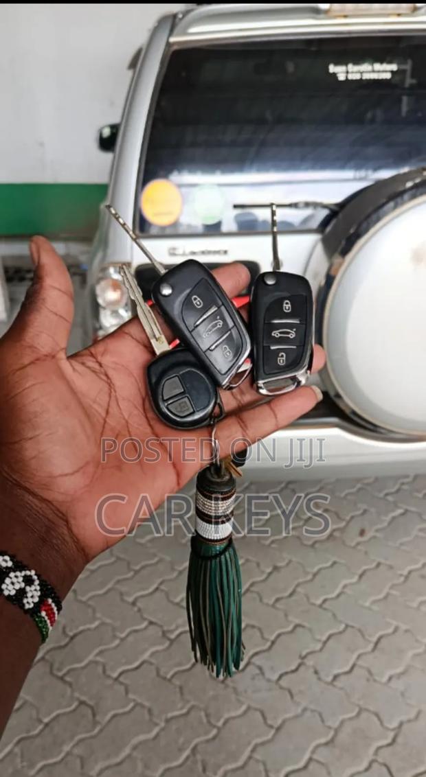 Suzuki Key Upgrade Services