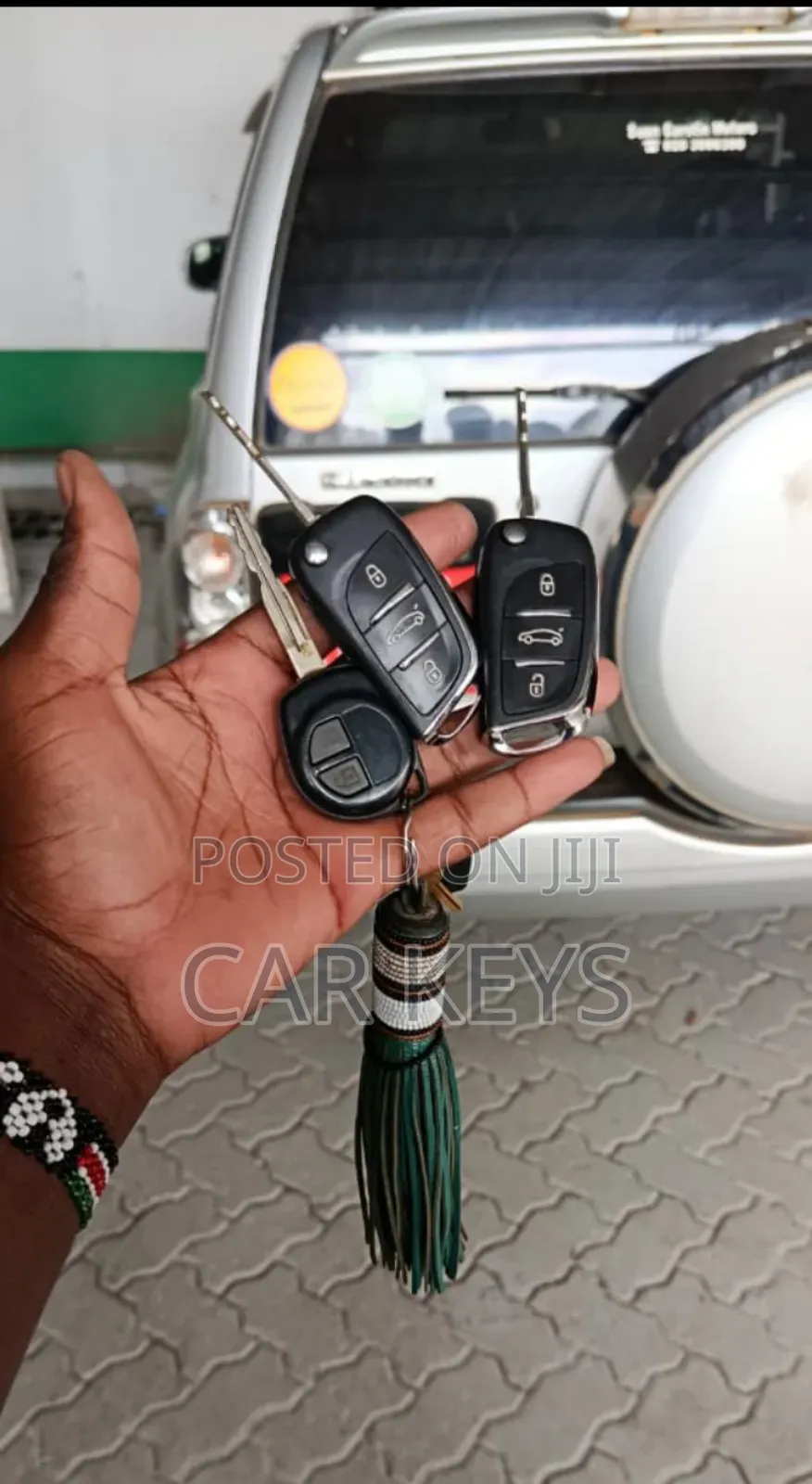 Suzuki Key Upgrade Services